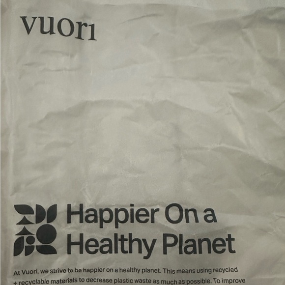 VUORI: Women’s tank top - Picture 5 of 5